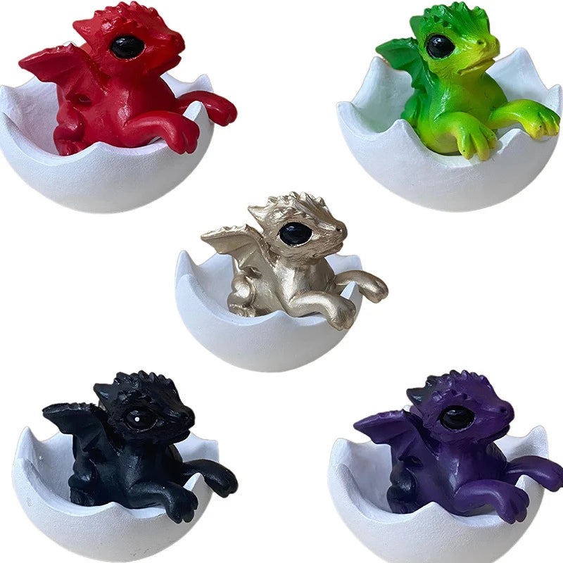 Drachenfigur für Sammler und Dekoration 4