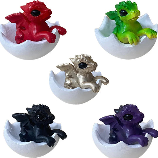 Drachenfigur für Sammler und Dekoration 4
