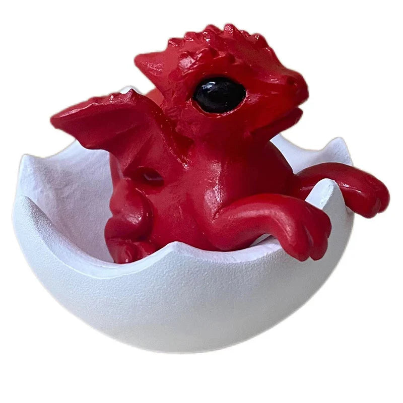 Drachenfigur für Sammler und Dekoration 9