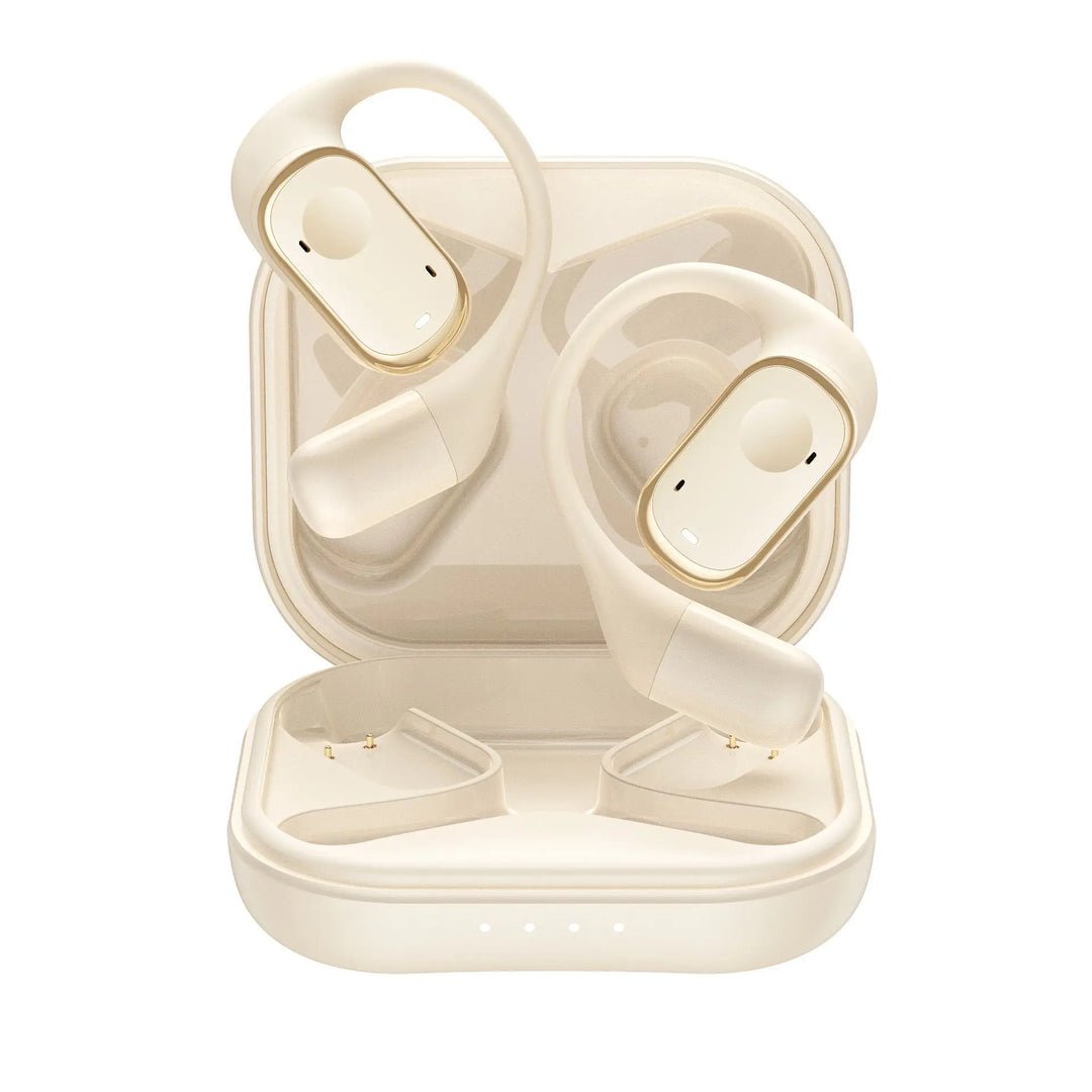 Drahtlose Bluetooth Kopfhörer Open-Ear für Sport mit Hi-Res Sound und langer Akkulaufzeit 8