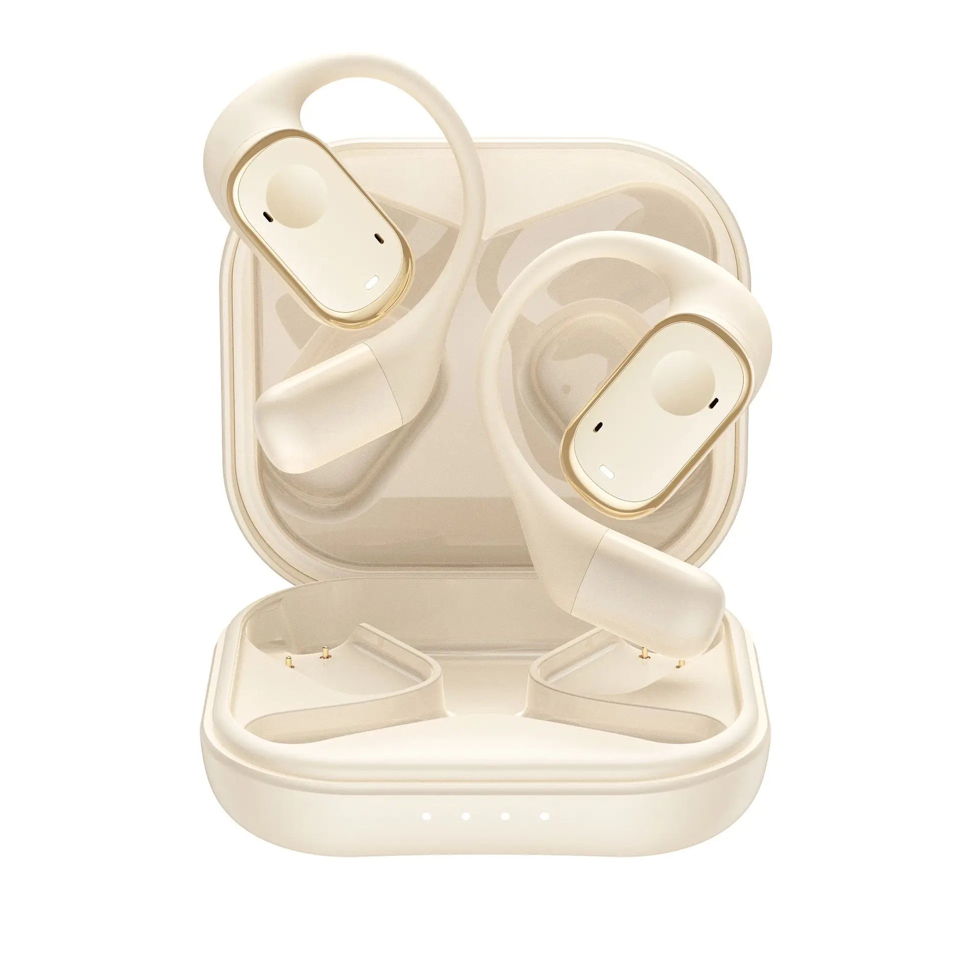 Drahtlose Bluetooth Kopfhörer Open-Ear für Sport mit Hi-Res Sound und langer Akkulaufzeit 8