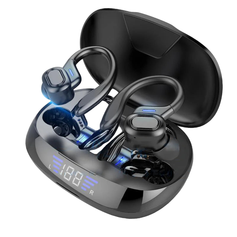 Drahtlose Bluetooth Sport Kopfhörer In Ear Für Herren Und Damen 0