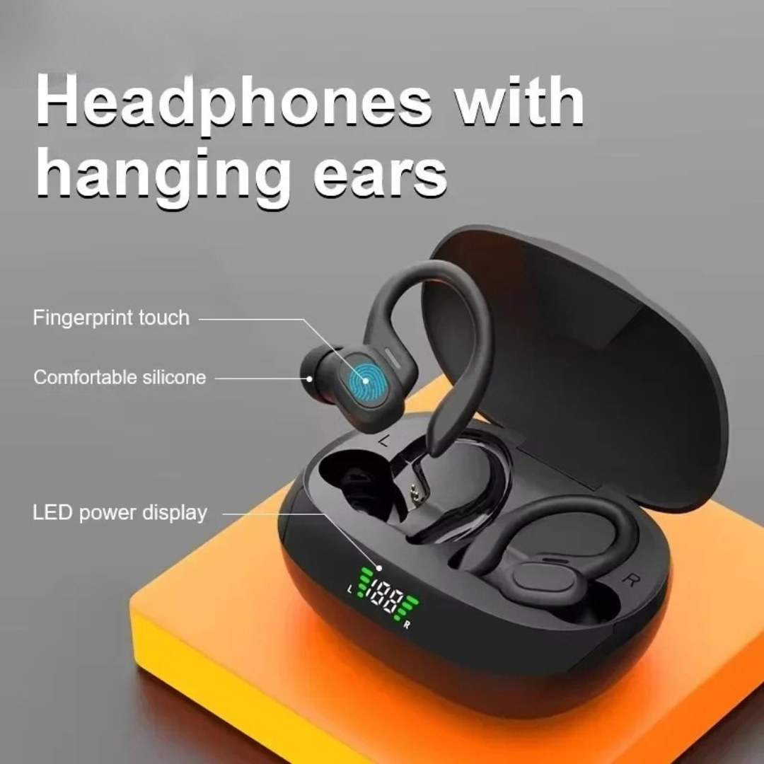Drahtlose Bluetooth Sport Kopfhörer In Ear Für Herren Und Damen