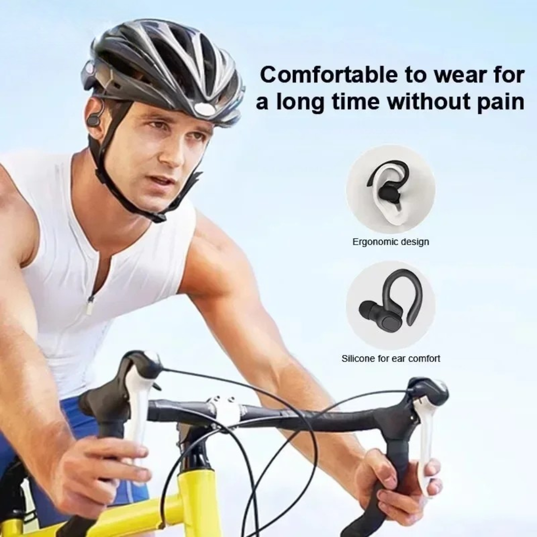 Drahtlose Bluetooth Sport Kopfhörer In Ear Für Herren Und Damen