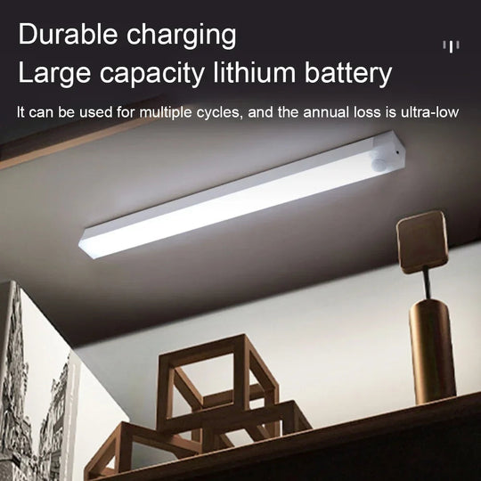 Drahtlose LED Lampe Mit Bewegungsmelder Kompakt 2