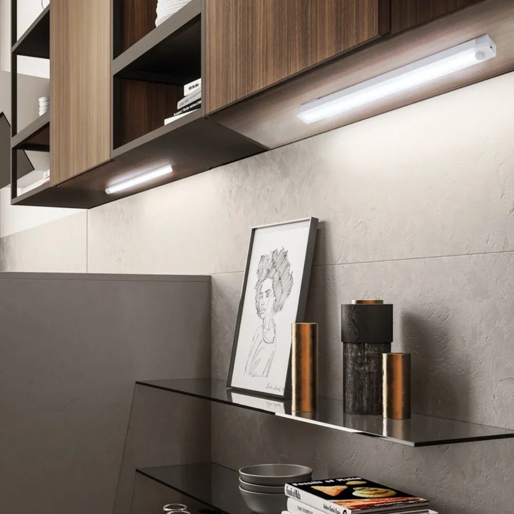 Drahtlose LED Lampe Mit Bewegungsmelder Kompakt 5