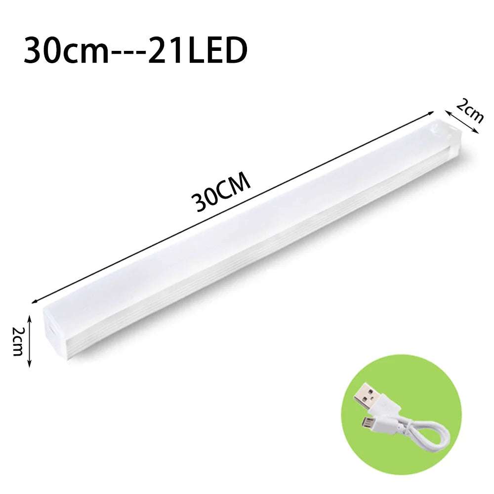 Drahtlose LED Lampe Mit Bewegungsmelder Kompakt 7