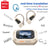 Drahtlose Sportkopfhörer Bluetooth In Ear für Herren und Damen mit offenem Design 7