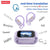 Drahtlose Sportkopfhörer Bluetooth In Ear für Herren und Damen mit offenem Design 9