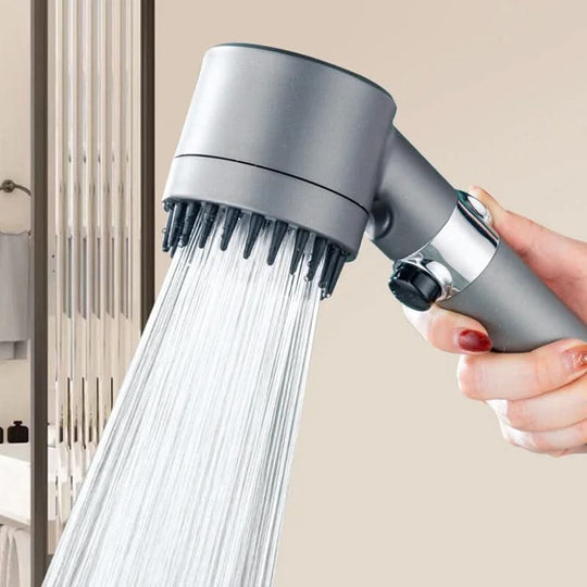 Duschkopf Mit Filter Und Kraftvollem Wasserstrahl Für Wellness-Erlebnisse 1