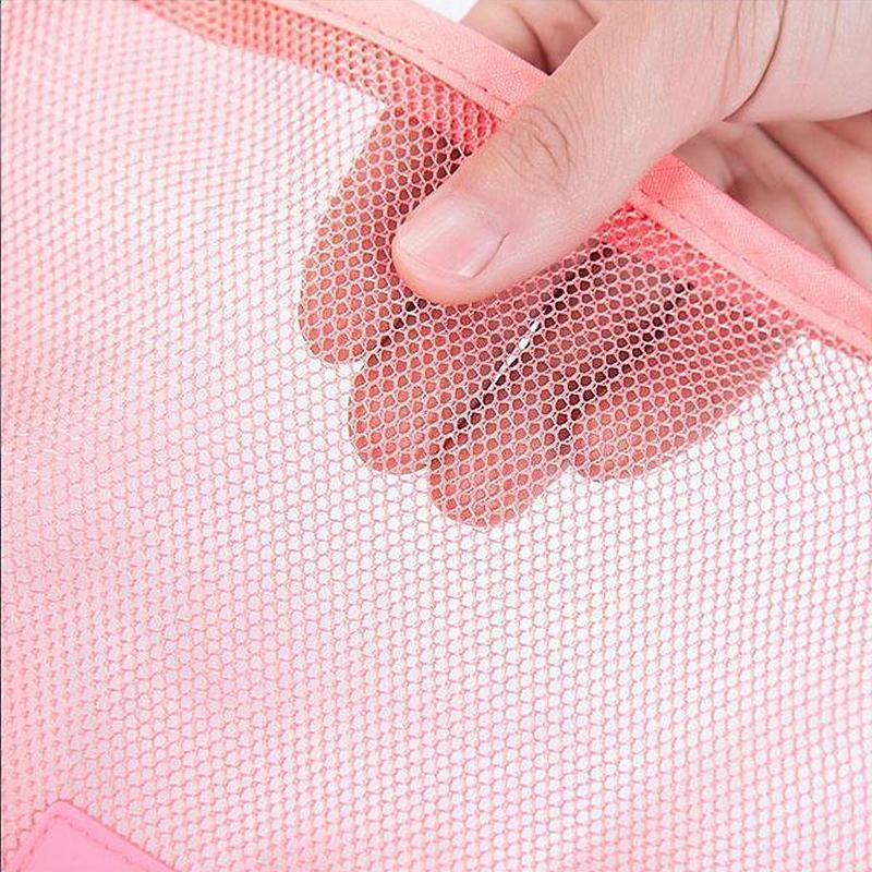Packwürfel Set für Koffer Blau Wasserdicht Polyester Faltbar Organisator-3