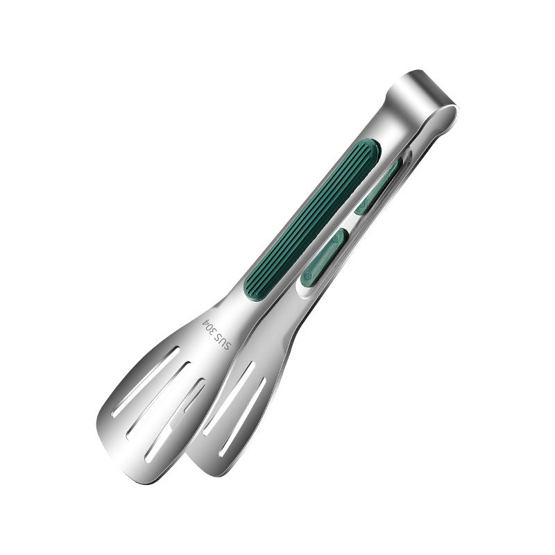 Edelstahl Zangen Set für die Küche - 7, 9 und 12 Zoll 4