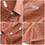 Herrenhemd Baumwolle Langarm Komfortabel mit Brusttasche 4