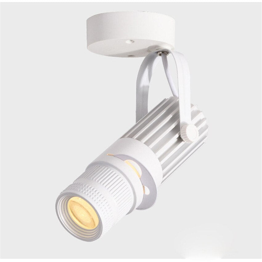 Einstellbarer Deckenstrahler LED Modern für Vielseitige Innenräume 3