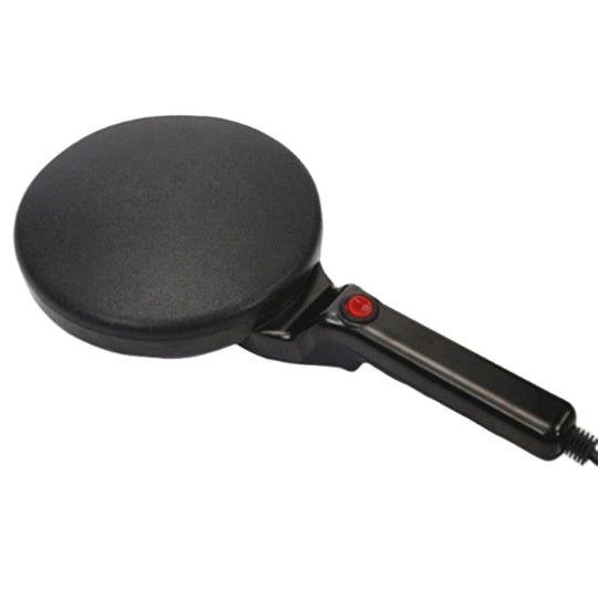 Elektrische Crêpe Pfanne Mit Einstellbarer Temperatur Und Antihaftbeschichtung 3