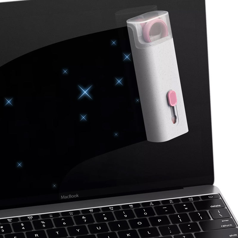Elektronik Reinigungsset 7-in-1 für Geräte Pflege und Reinigung 3