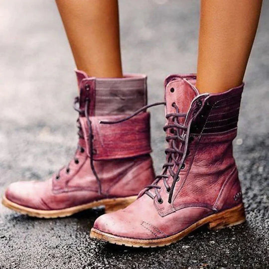 Variant image for Damen Stiefel Eleganter Schnitt Hochwertiges Leder-1