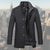 Variant image for Herren Wintermantel Mit Weste Eleganter Stil Hochwertiger Stoff-7