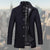 Variant image for Herren Wintermantel Mit Weste Eleganter Stil Hochwertiger Stoff-13