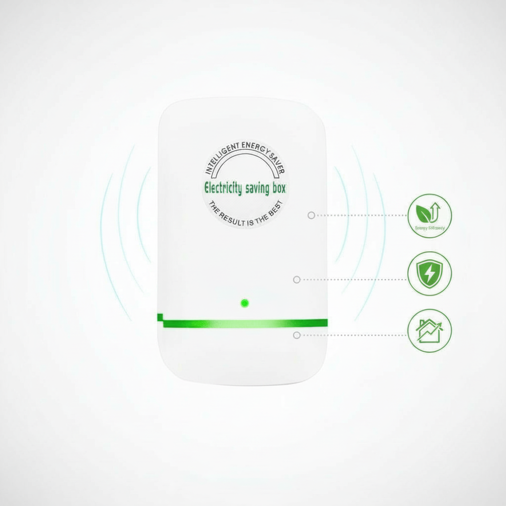 Energiespargerät Pro Power Saver für Zuhause und Büro 0
