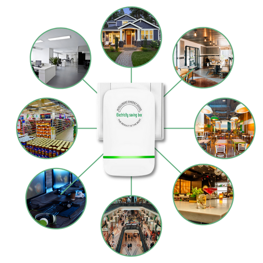 Energiespargerät Pro Power Saver für Zuhause und Büro 1
