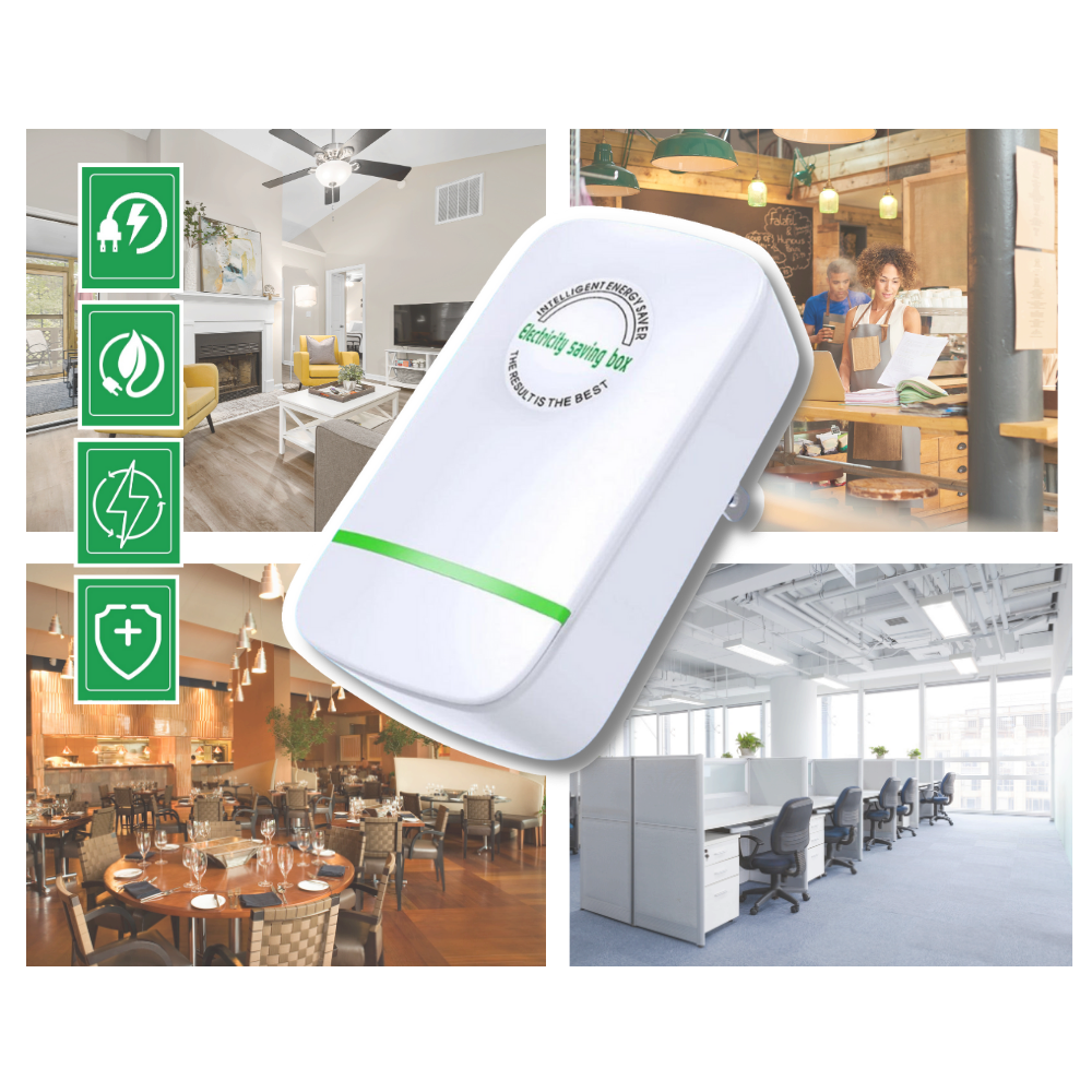 Energiespargerät Pro Power Saver für Zuhause und Büro 4