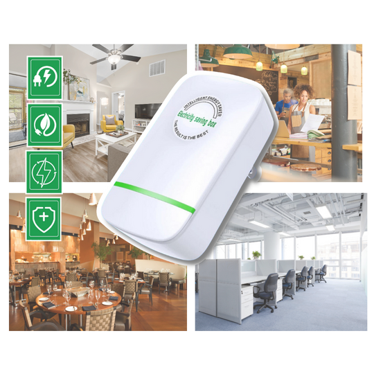 Energiespargerät Pro Power Saver für Zuhause und Büro 4