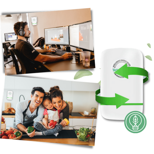 Energiespargerät Pro Power Saver für Zuhause und Büro 6
