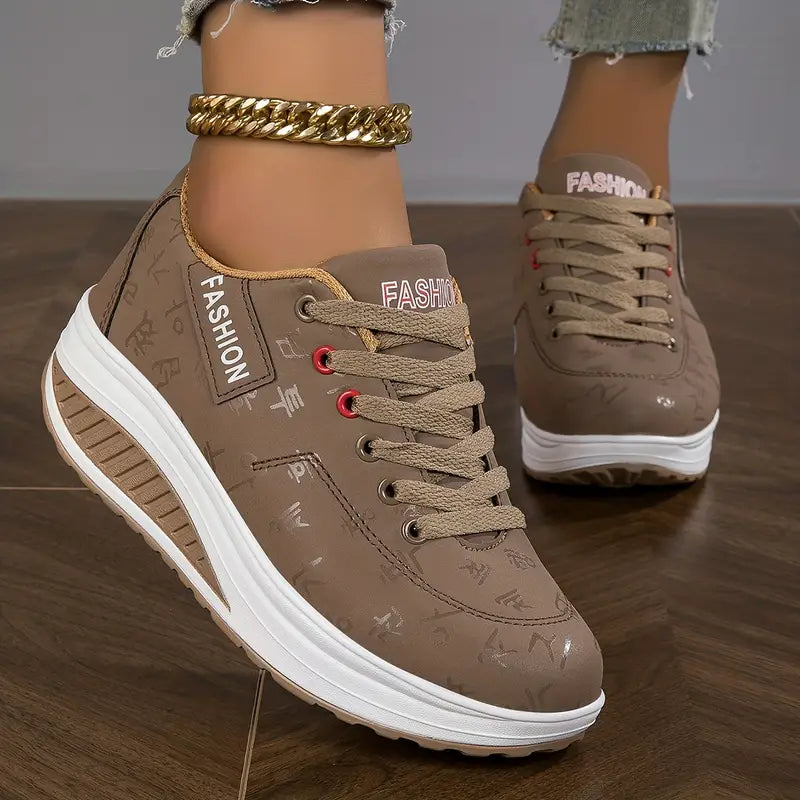 Ergonomische Damenschuhe mit Luftpolsterung, stoßdämpfend und atmungsaktiv 2