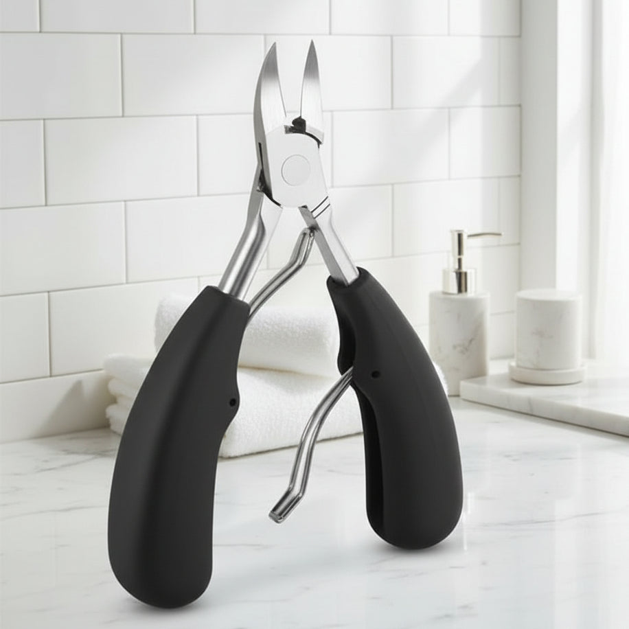 Ergonomische Nagelschneider für dicke Zehennägel 0