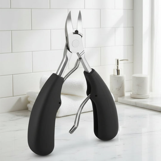 Ergonomische Nagelschneider für dicke Zehennägel 0
