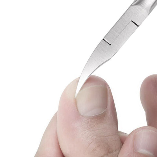 Ergonomische Nagelschneider für dicke Zehennägel 1