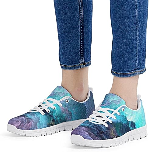 Erstaunliche Galaxy Turnschuhe