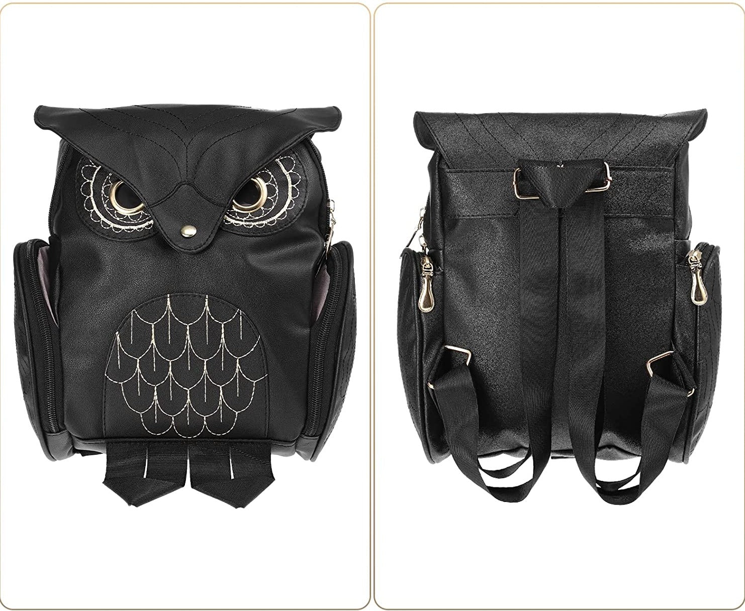 Eulen-Rucksack