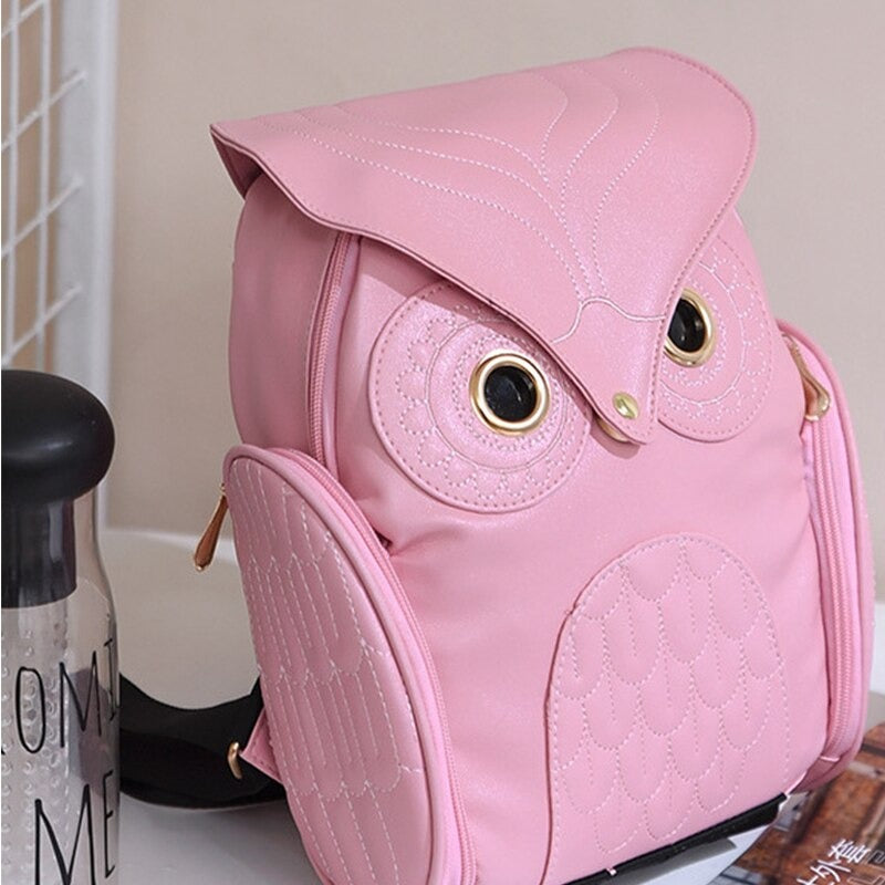 Eulen-Rucksack