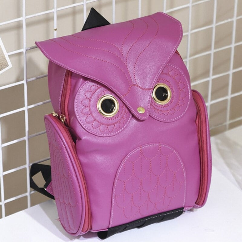 Eulen-Rucksack