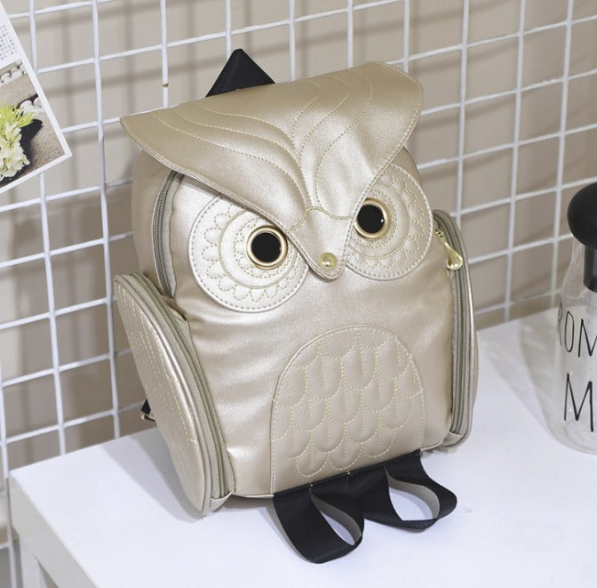 Eulen-Rucksack