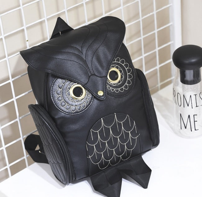 Eulen-Rucksack