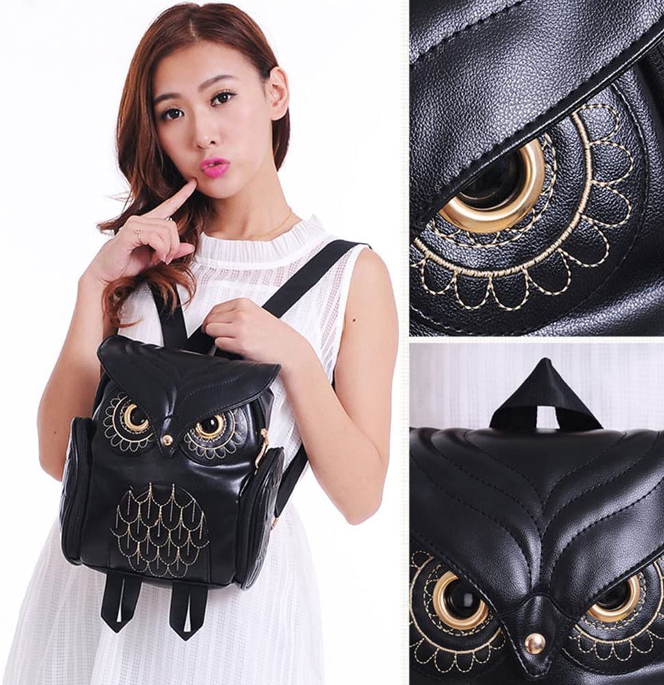 Eulen-Rucksack