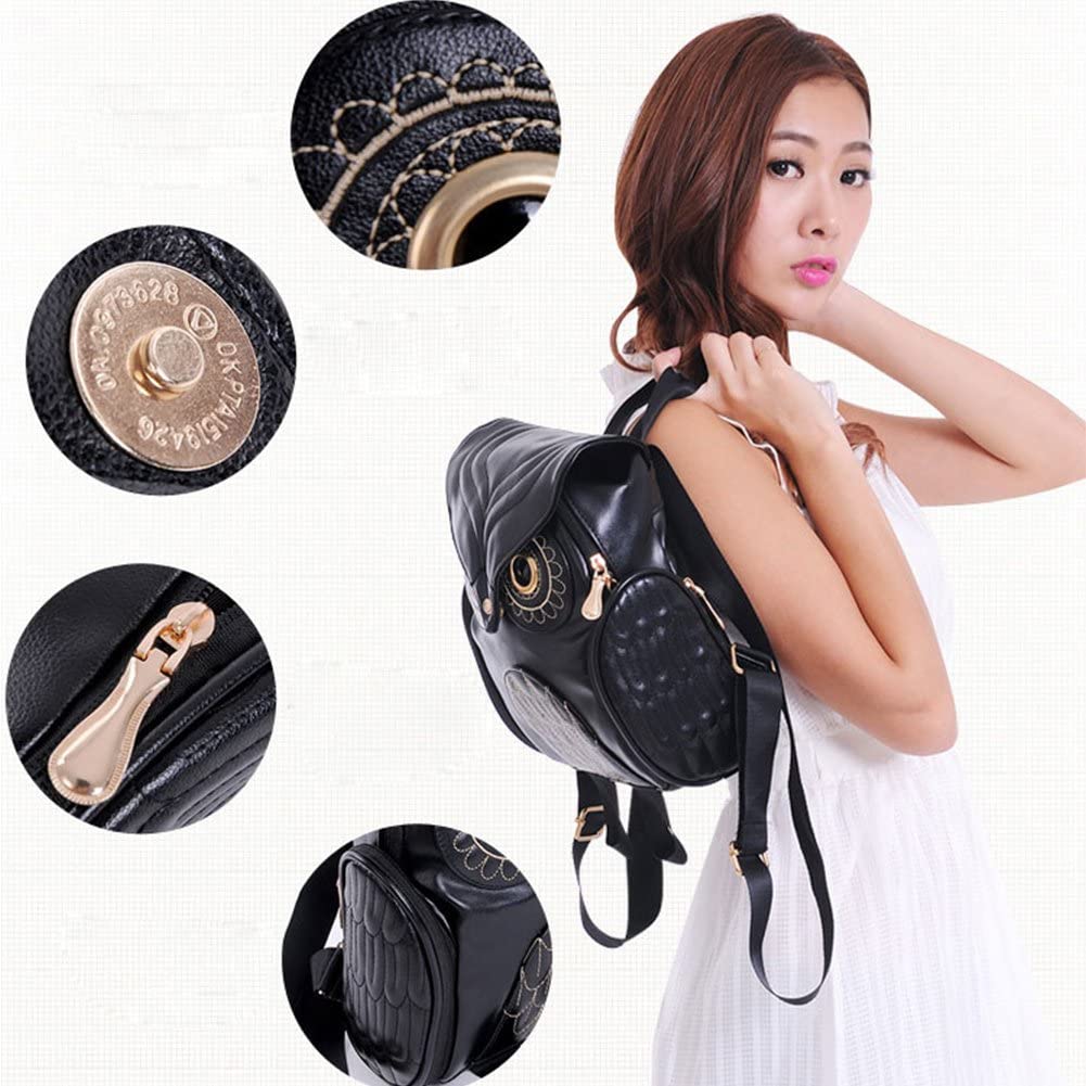Eulen-Rucksack
