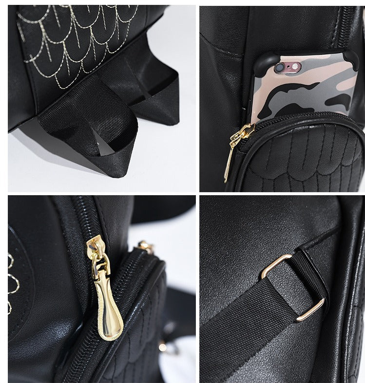 Eulen-Rucksack