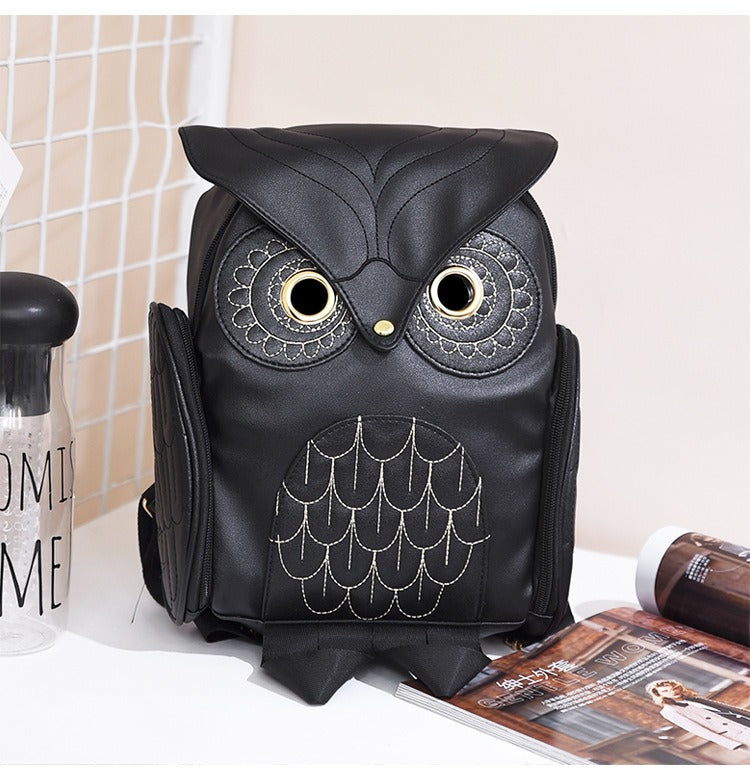 Eulen-Rucksack