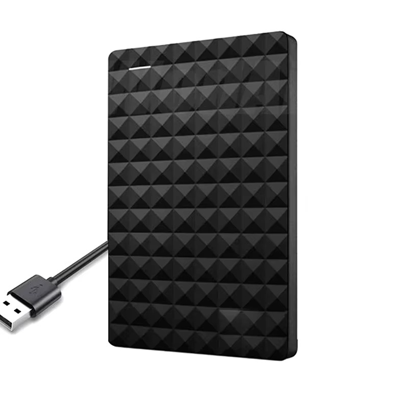 Externe Festplatte 8 TB Tragbar USB 3.0 für Datenübertragung und Speicherung 1