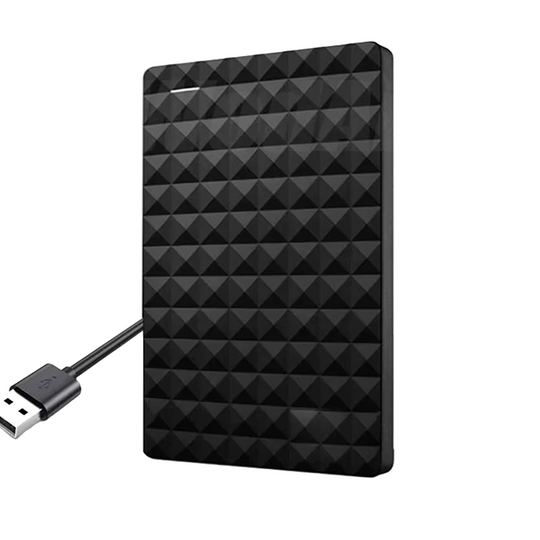 Externe Festplatte 8 TB tragbar 0