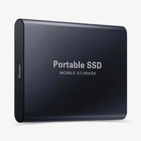 Externe SSD Speicherlösung 1-30TB USB 3.2 6