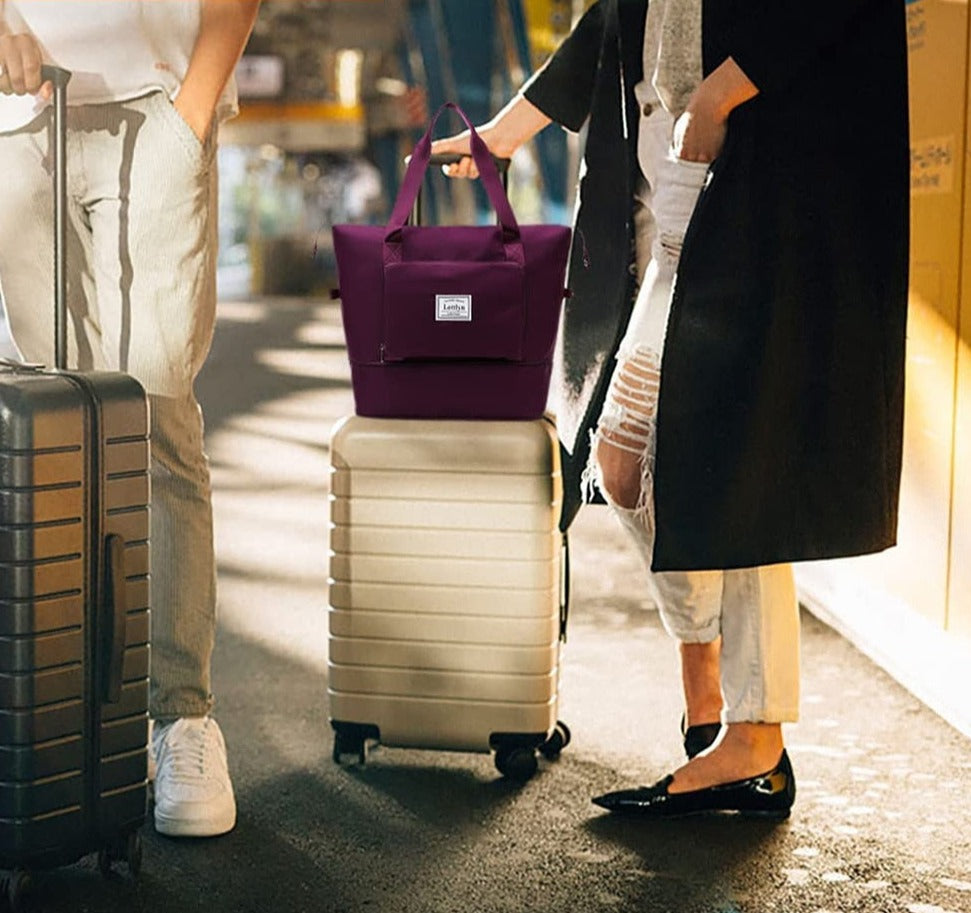 Faltbare Wasserdichte Reisetasche