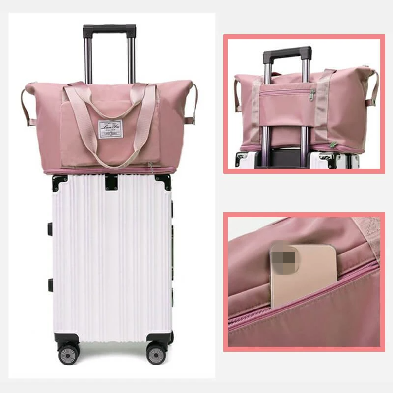 Faltbare Wasserdichte Reisetasche