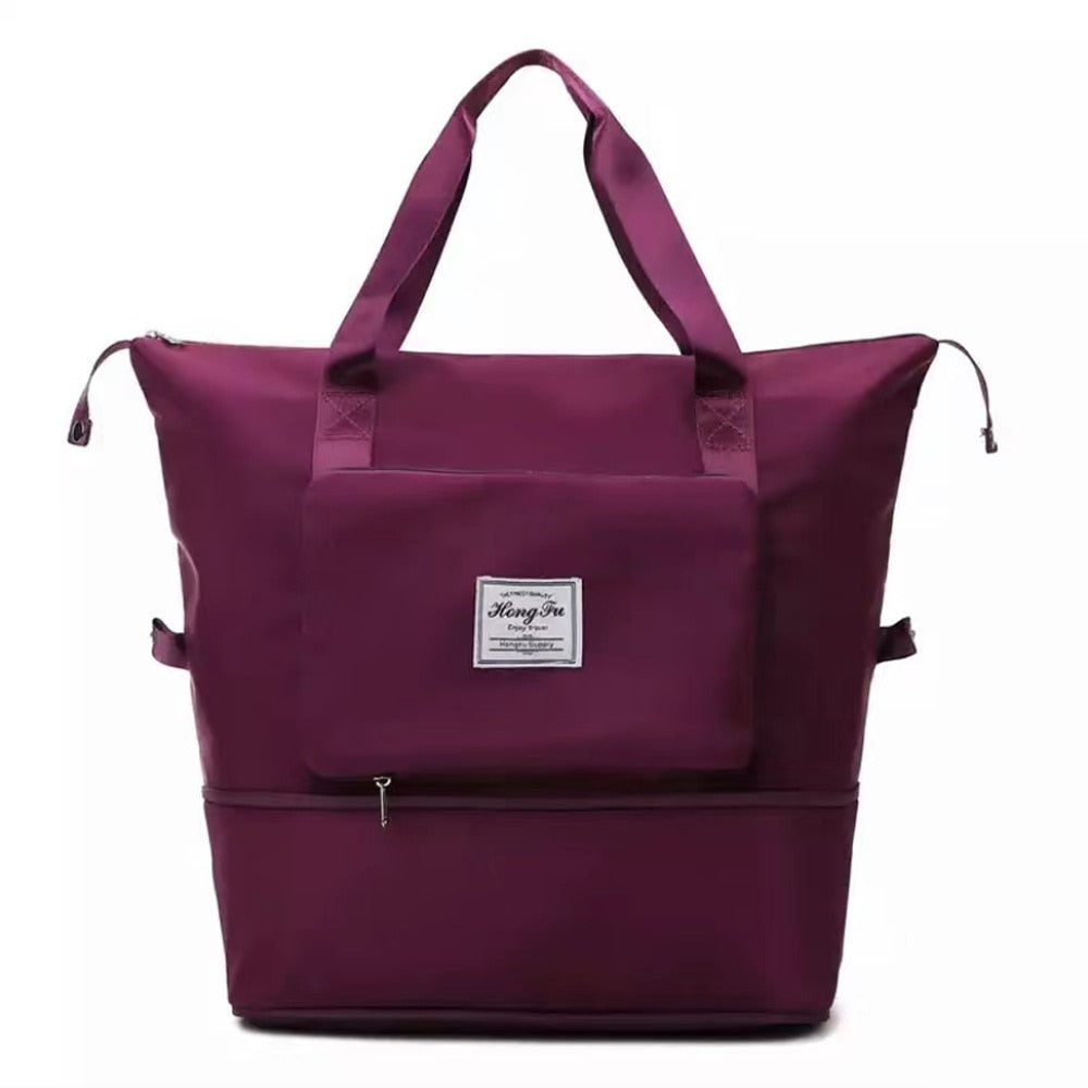Faltbare Wasserdichte Reisetasche