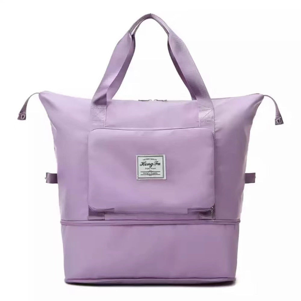 Faltbare Wasserdichte Reisetasche