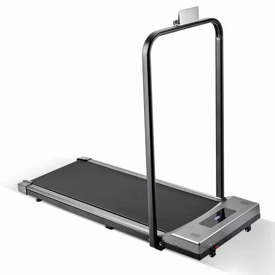 Faltbares Laufband für Zuhause - Tragbares Fitnessgerät für Effektives Training 1